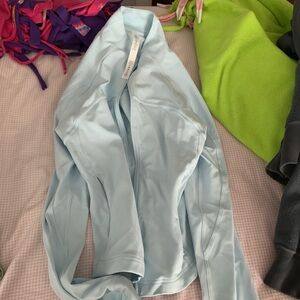 Lululemon Define Cropped Jacket